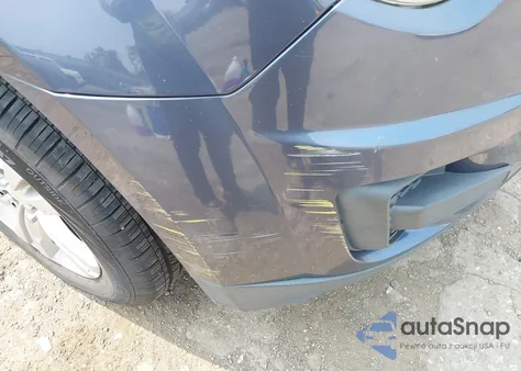 2013 Chevrolet Equinox Ls из США, поврежденный, VIN 2GNALBEK4D6266062